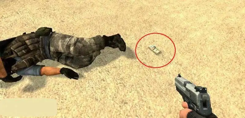 Drop Money On Death v.0.2