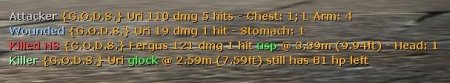 Victim Stats 2.0