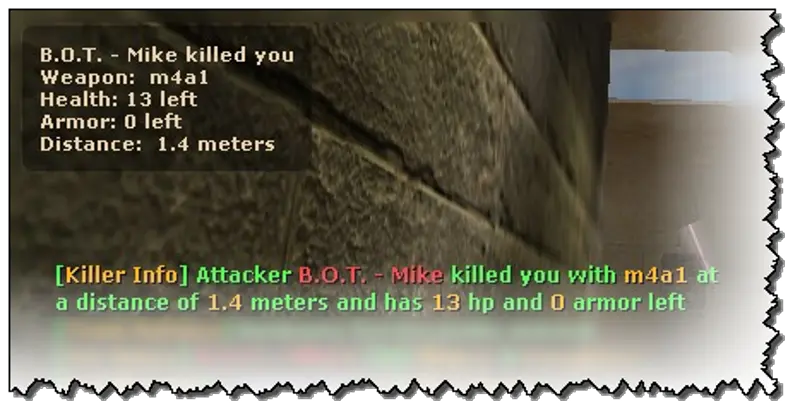 Killer Info Display 1.3.1 RUS