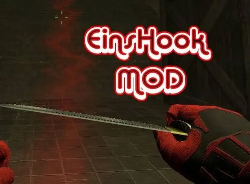 EinsHook v.2.0 - Паутинка
