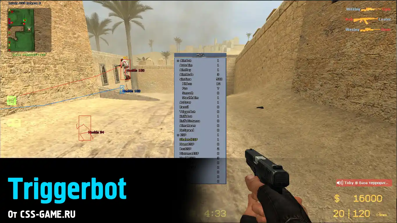 Triggerbot
