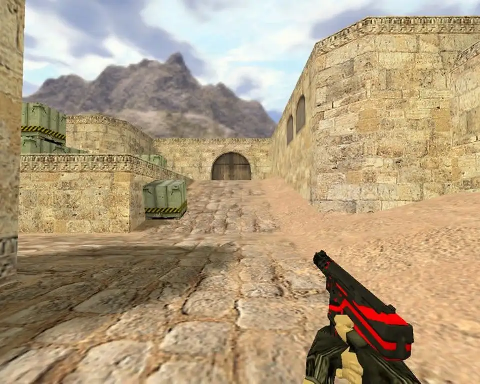 TEC-9 Айзек