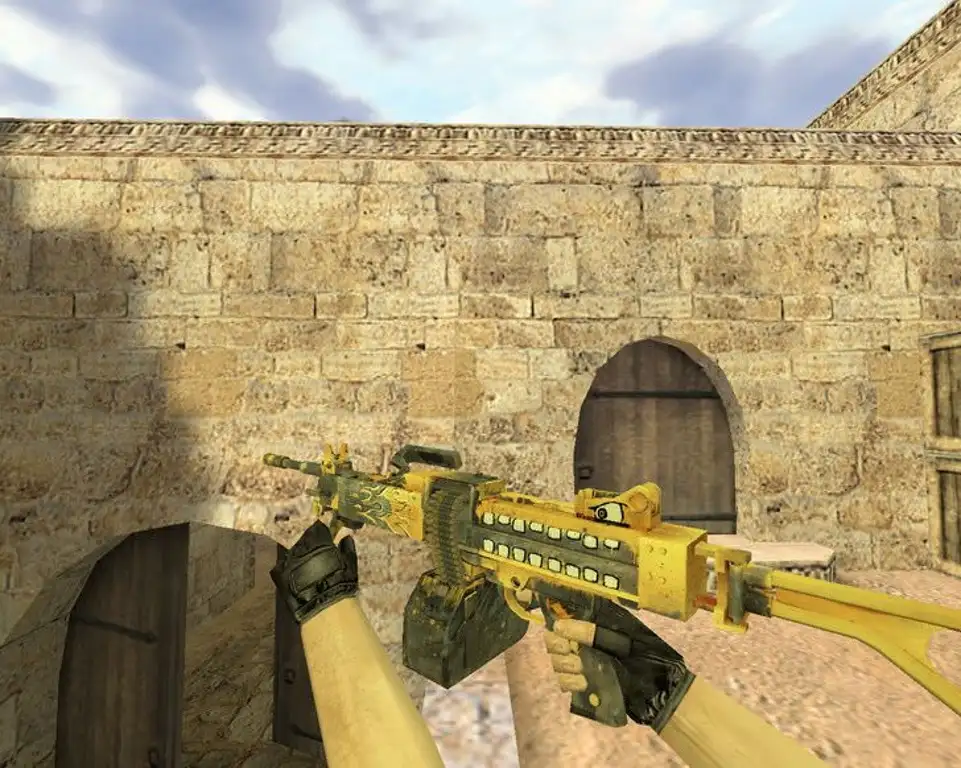 Negev Крикун
