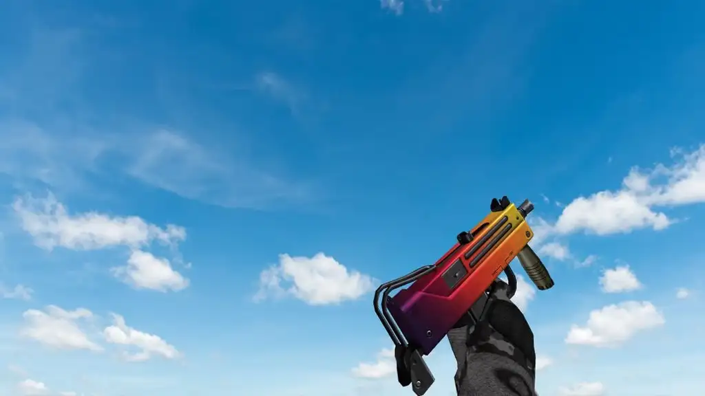 MAC-11 Градиент