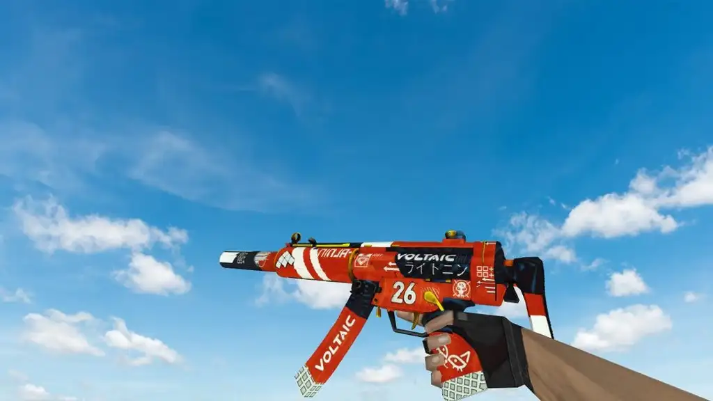 MP5 «Кровавый спорт