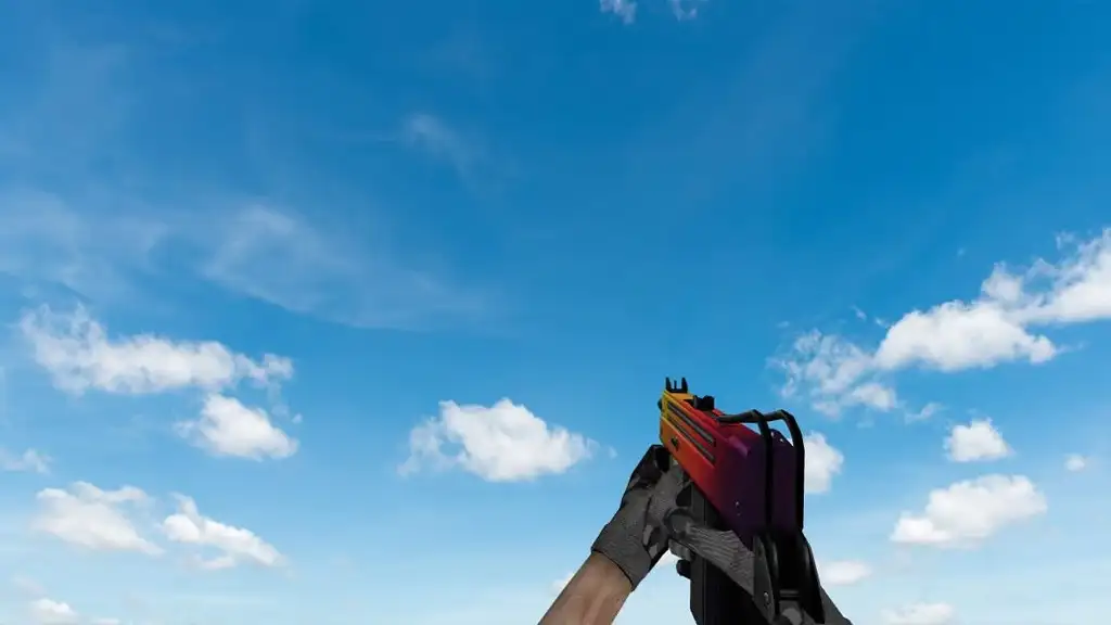 MAC-11 Градиент