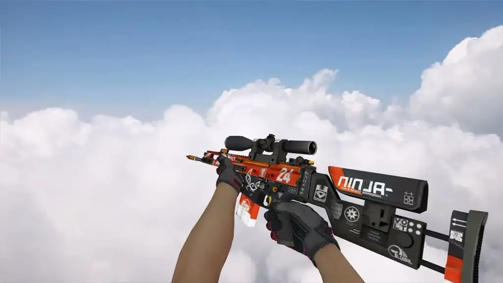 SCAR-20 Pathfinder