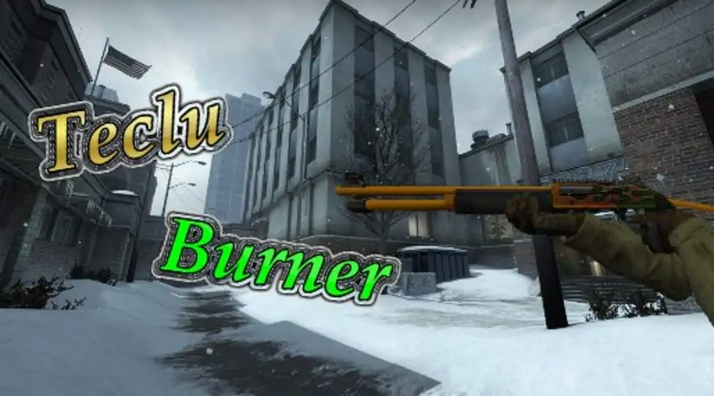 Teclu Burner