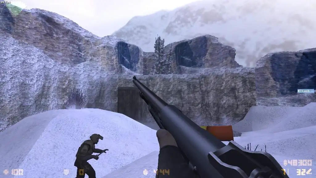 CSGO Nova