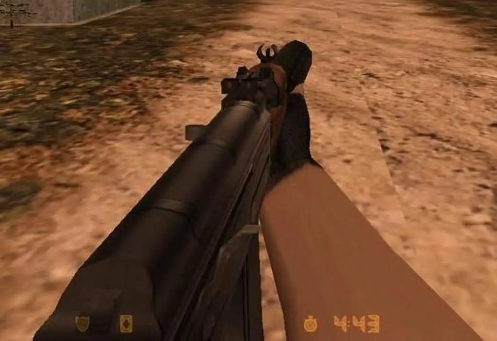 AKS-74U