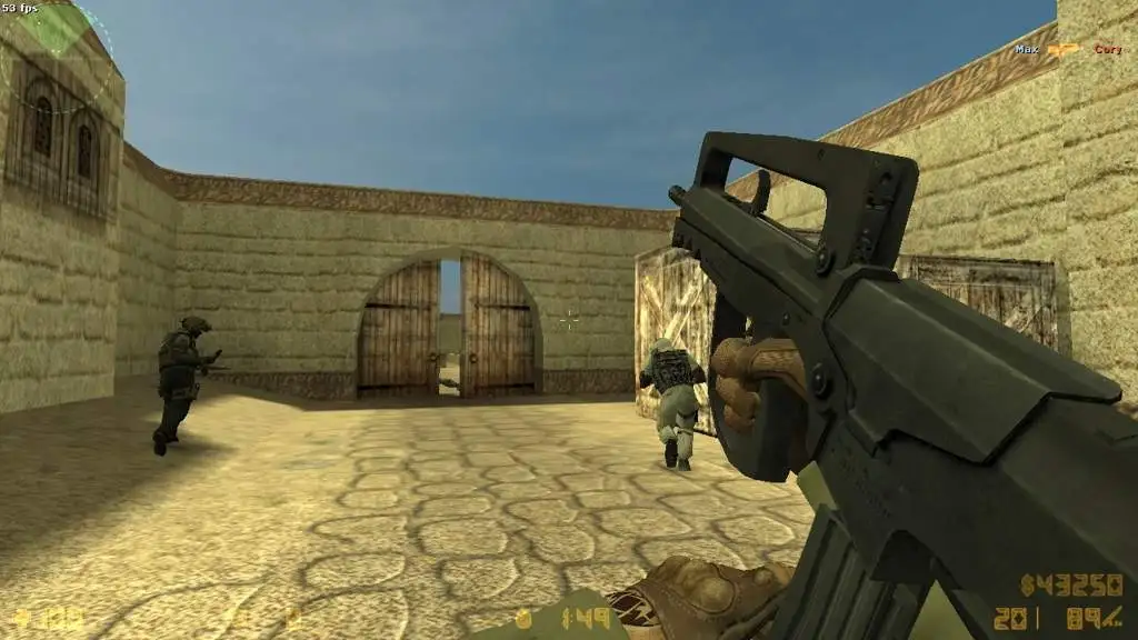 (Fake) CSGO Famas