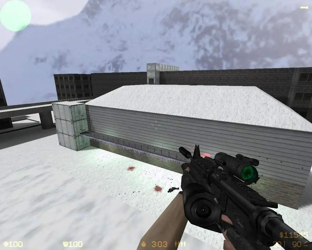 Assault M4A1 V2