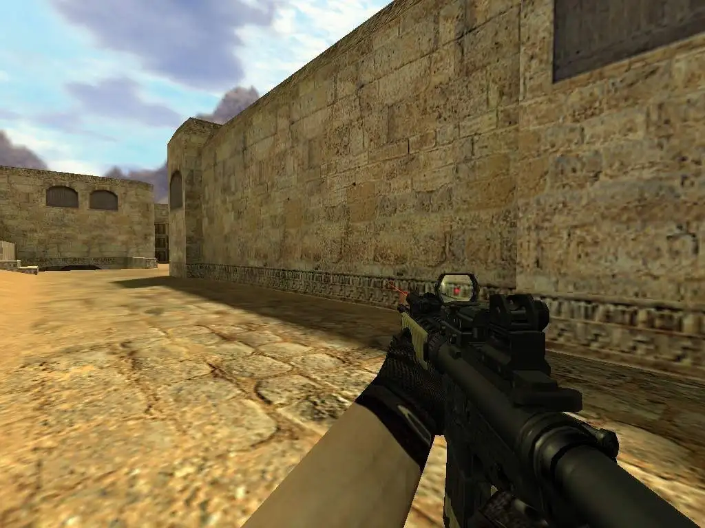 Colt M4 RIS Custom