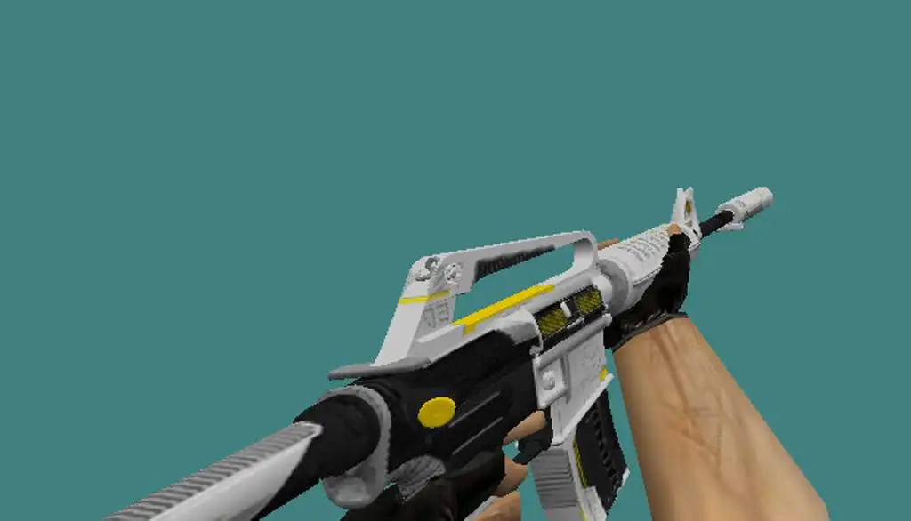 CSGO M4A1-S