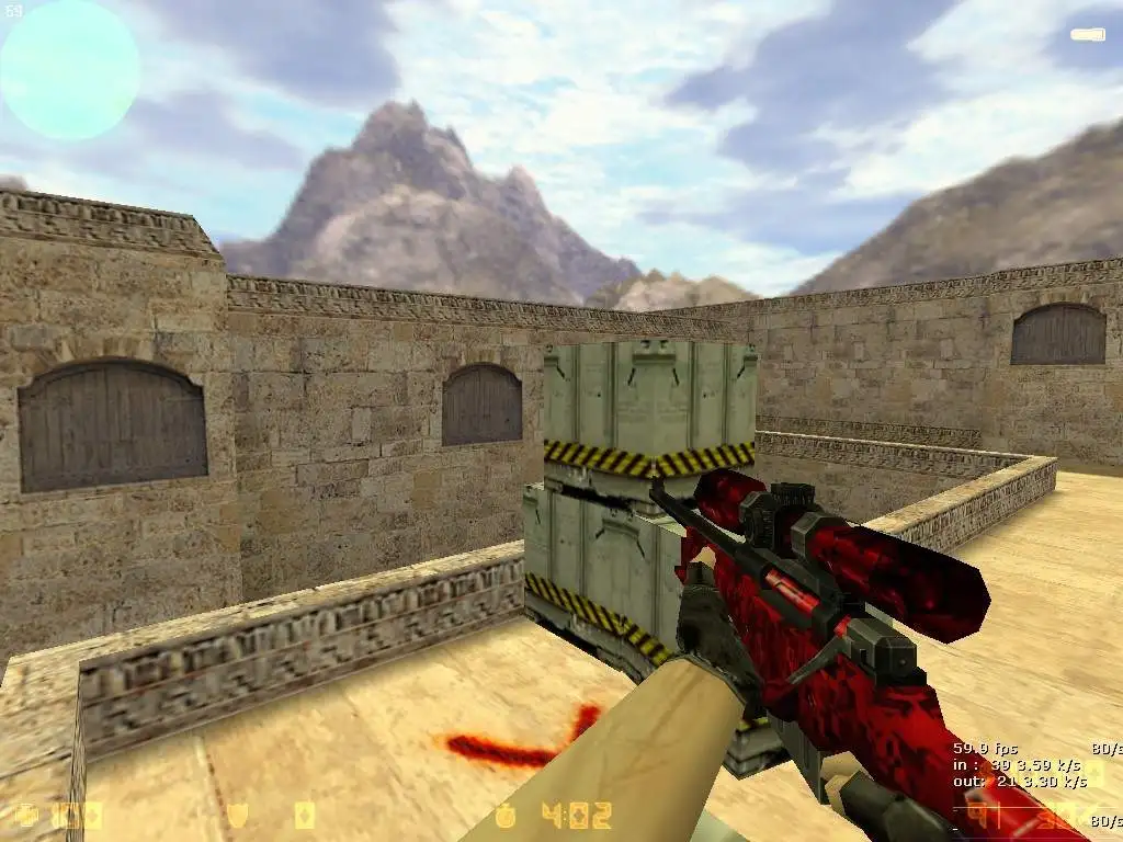 Bloody Camo