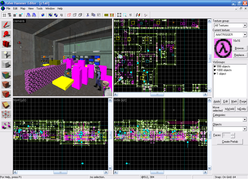 Valve Hammer Editor 3.4 (RUS) + Русские учебники