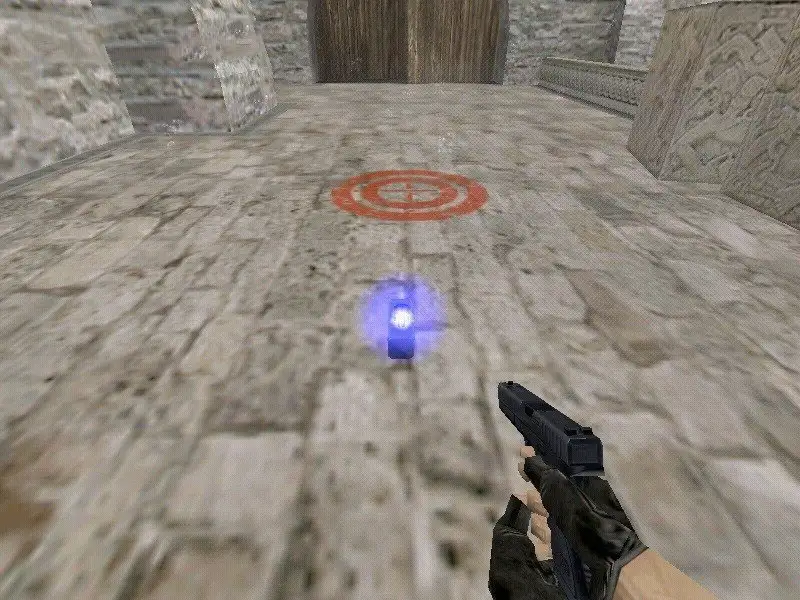 C4 Led Glow Blue