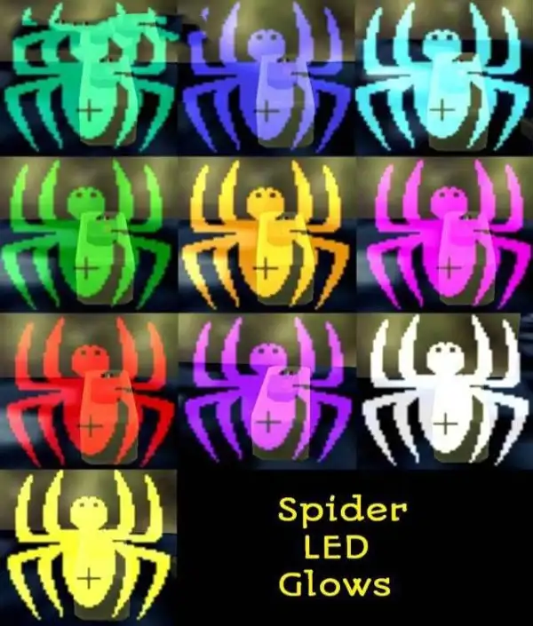 C4 LEDs