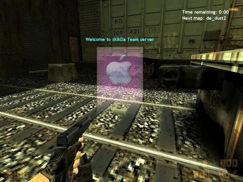 Laser Ledglow