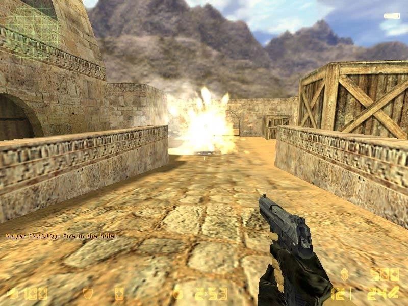 VK Smoke HE