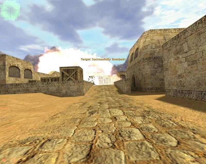 New Explosion #1
