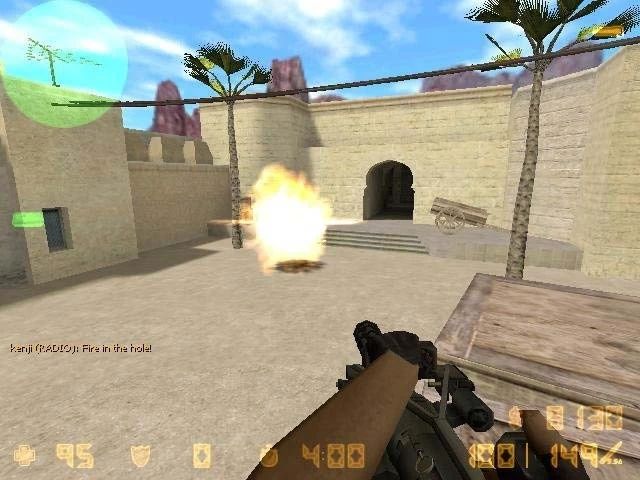 Fast Explosion