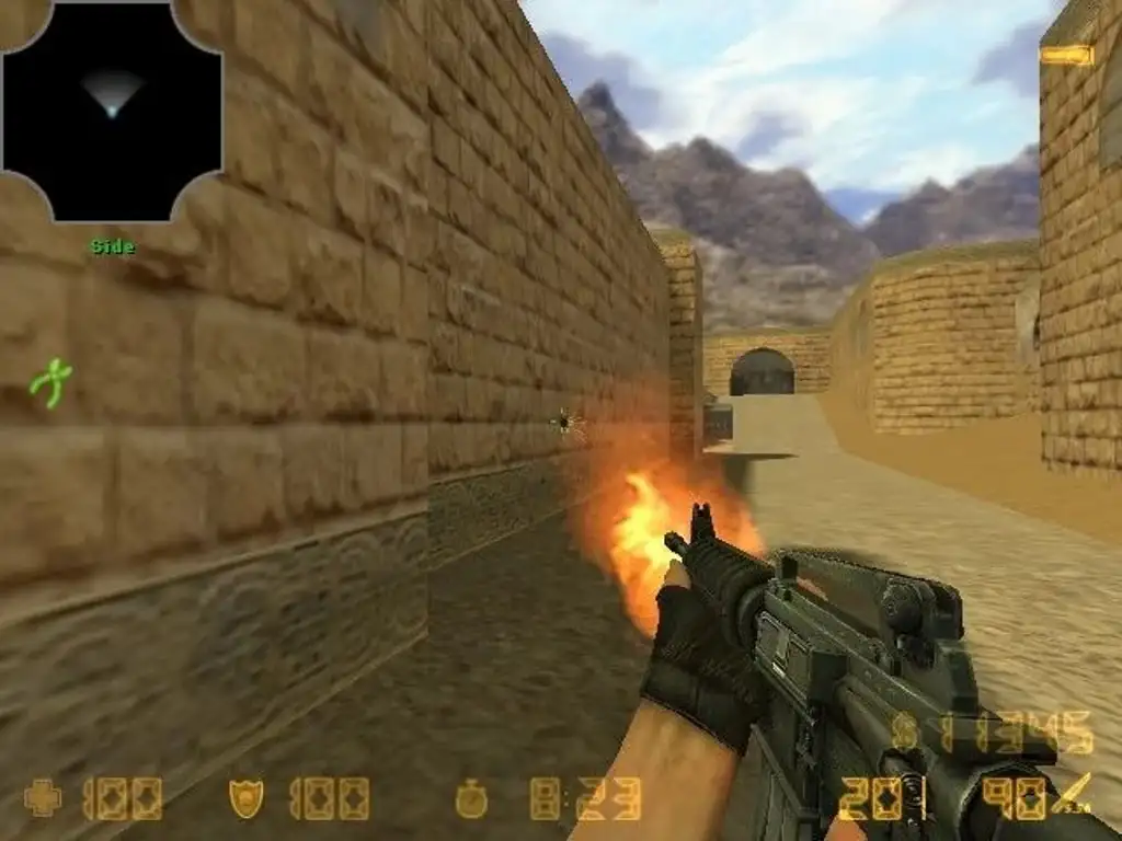 Realism Muzzle