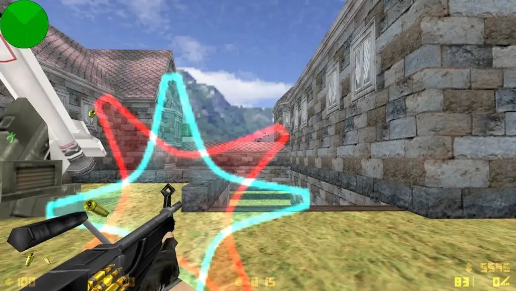 The Specialists Muzzle Flashes