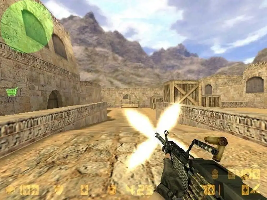 Muzzle Flash #2