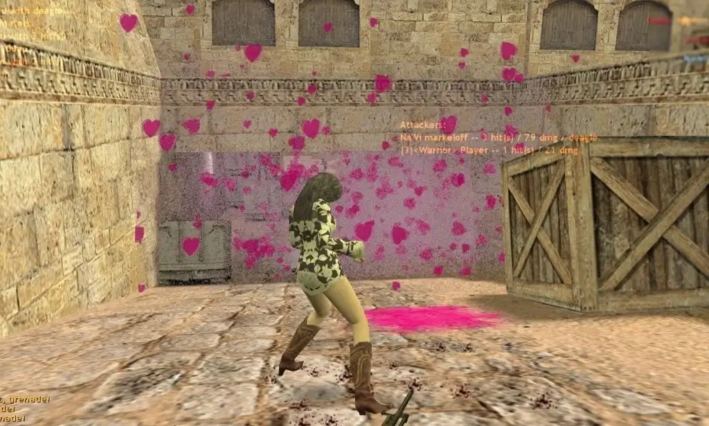 Heart Grenade - sprite