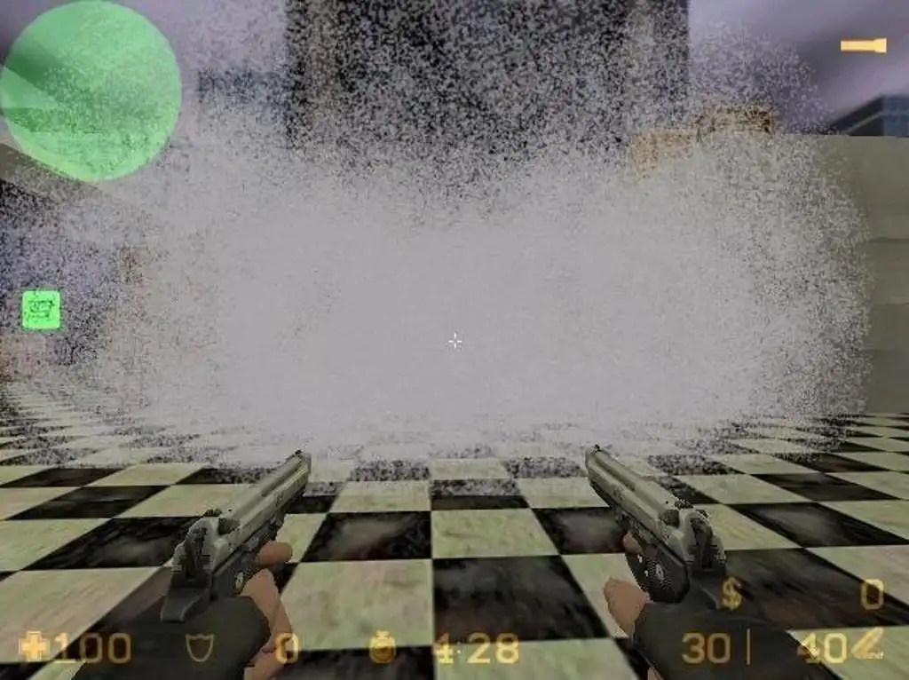 Smoke Spray