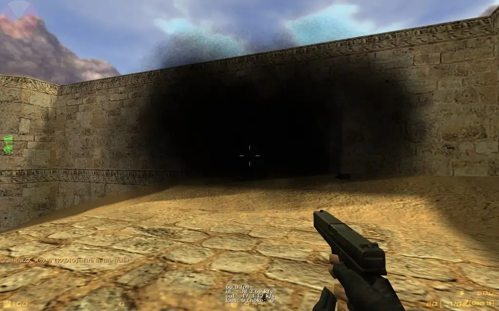 Realistic Smoke