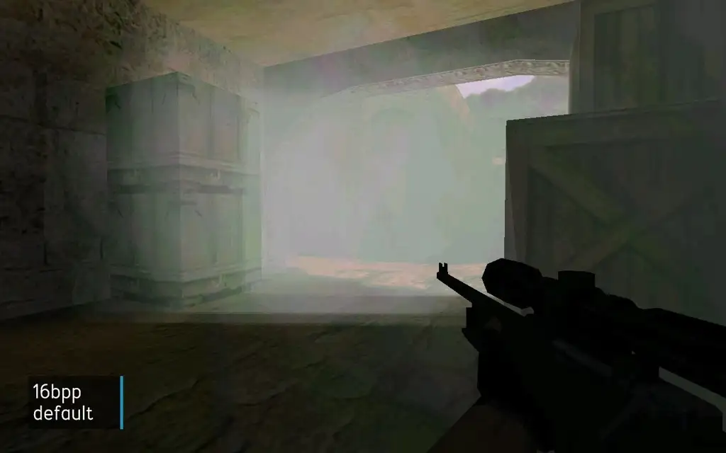 Less transparent smoke v2.0