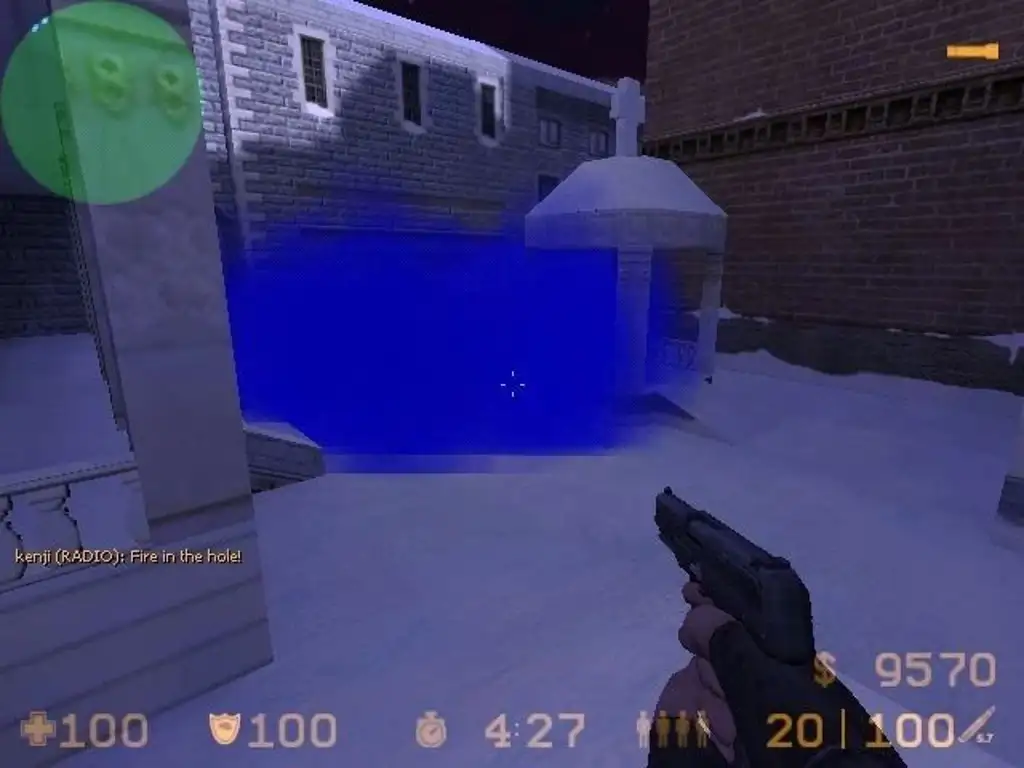 Blue Smoke