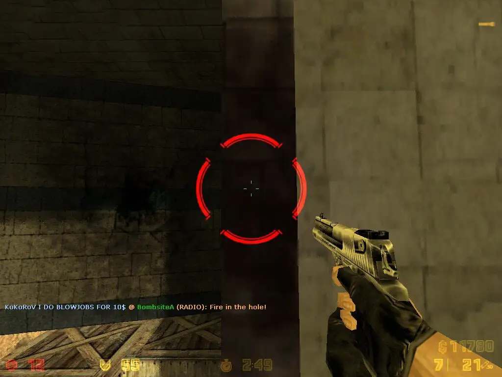 CSGO Pain Indicators
