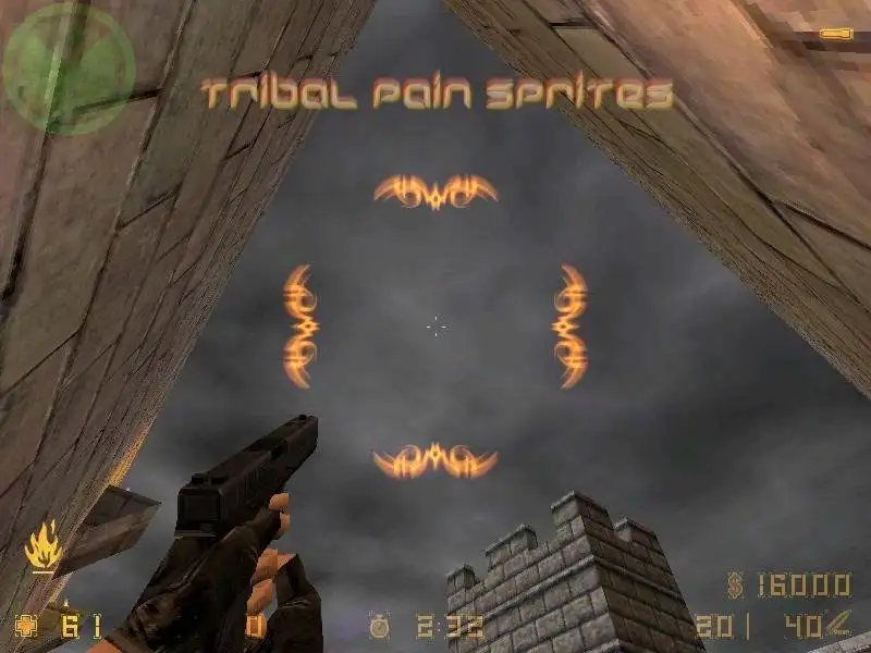 Tribal Pain #1