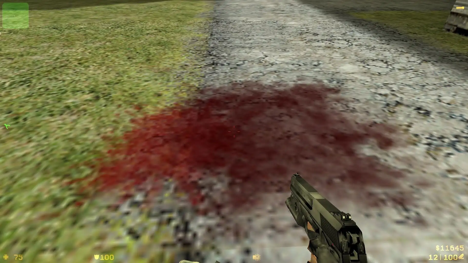 The Lost & Found - Deathpack Blood