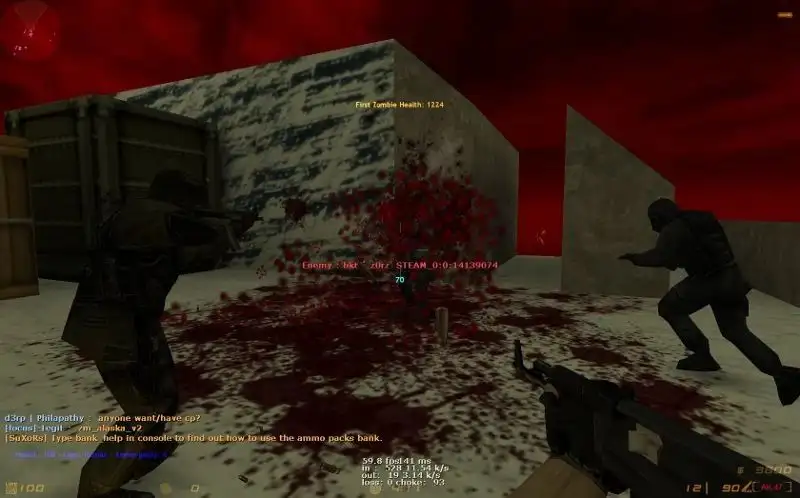 New Blood Pack