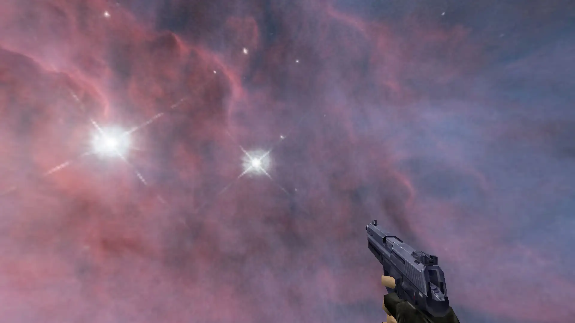 Milky Way Galaxy - Skybox Texture