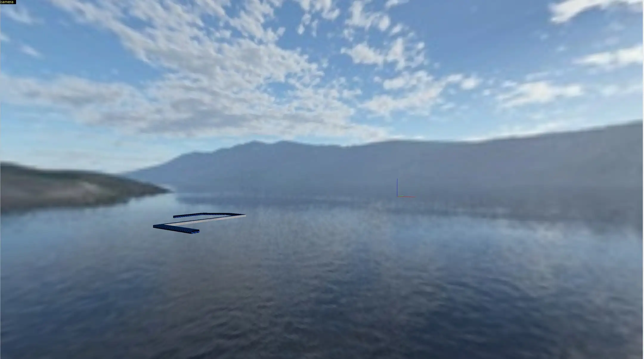 seaside skybox