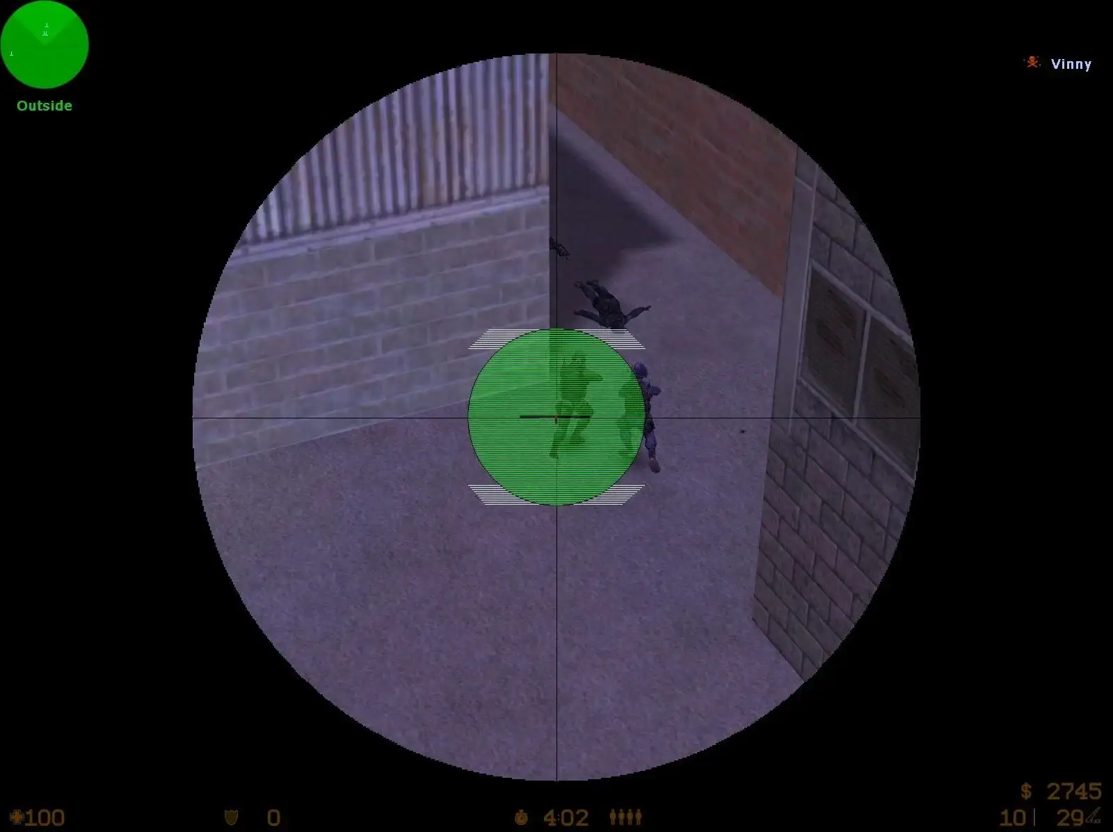 A Night-Vision Scope