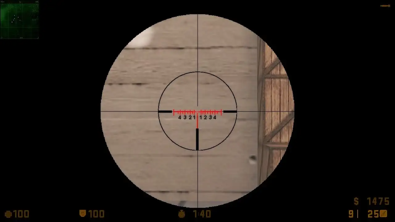 Accurate Scope V2