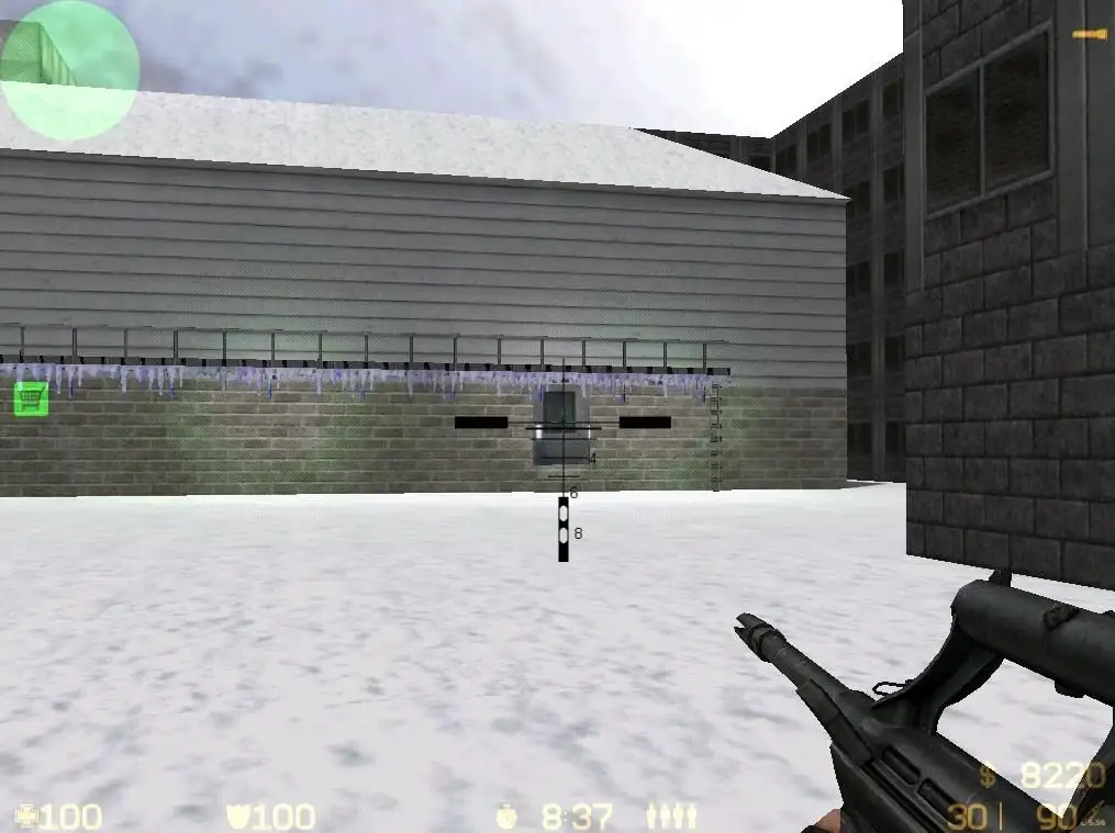 Acog Sight
