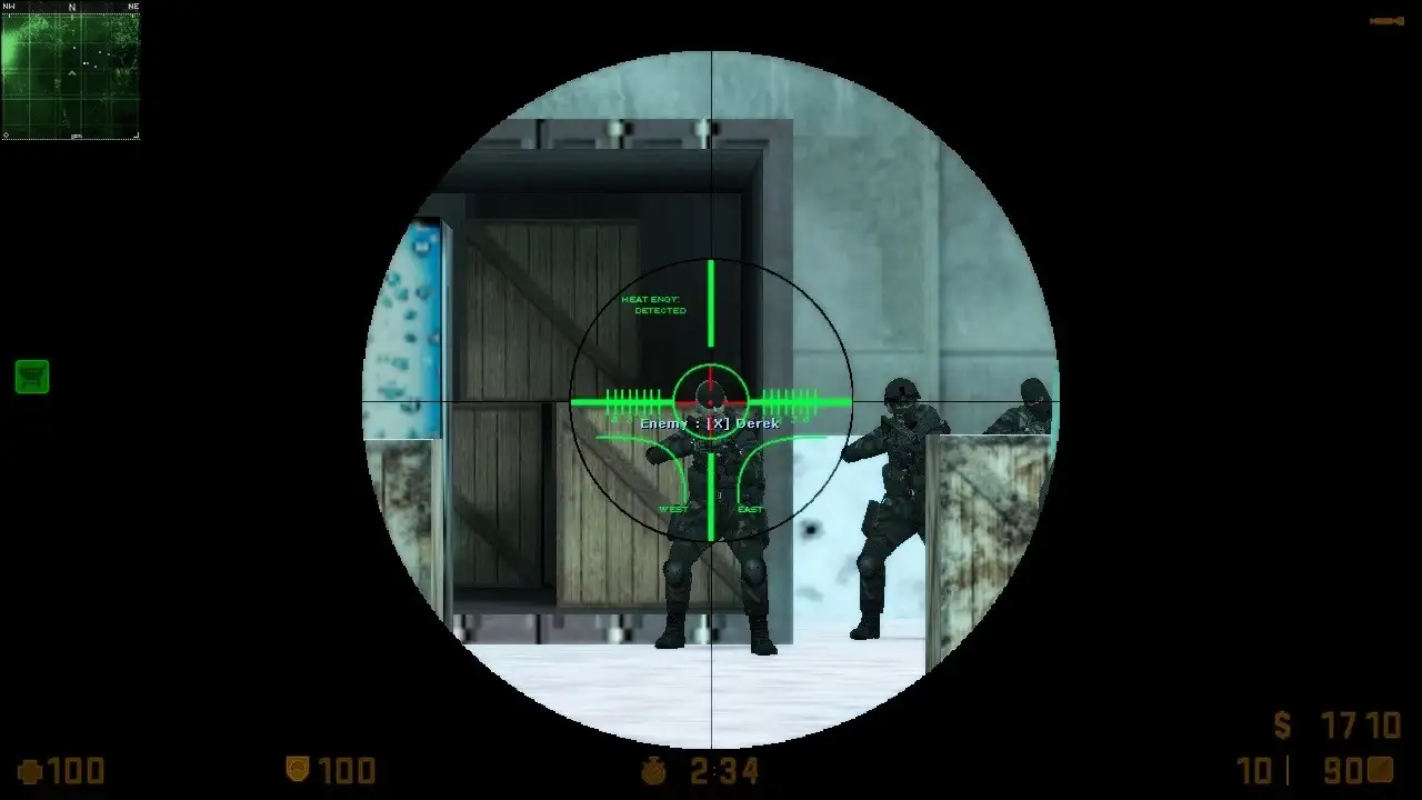 Advanced Scope V.2