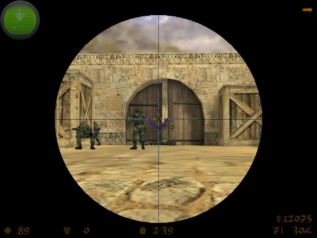 Blue Scope