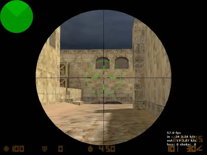 Crusher scope
