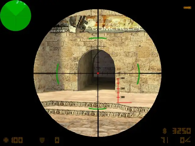 AWP New Scope