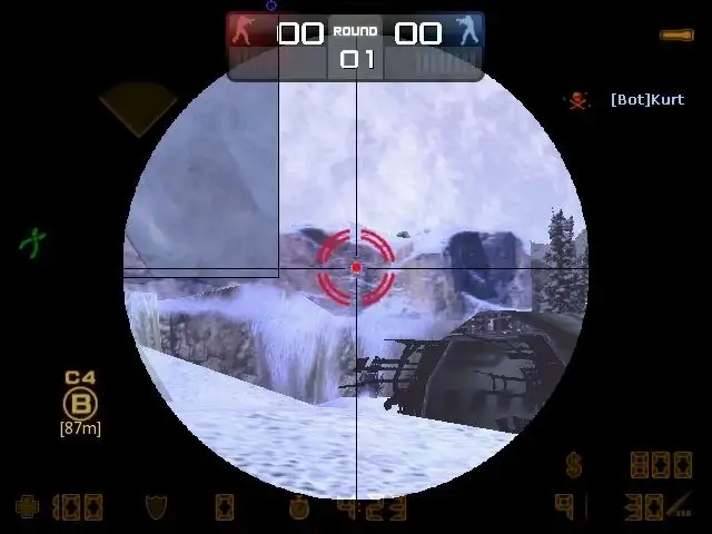 Double Red Rings
