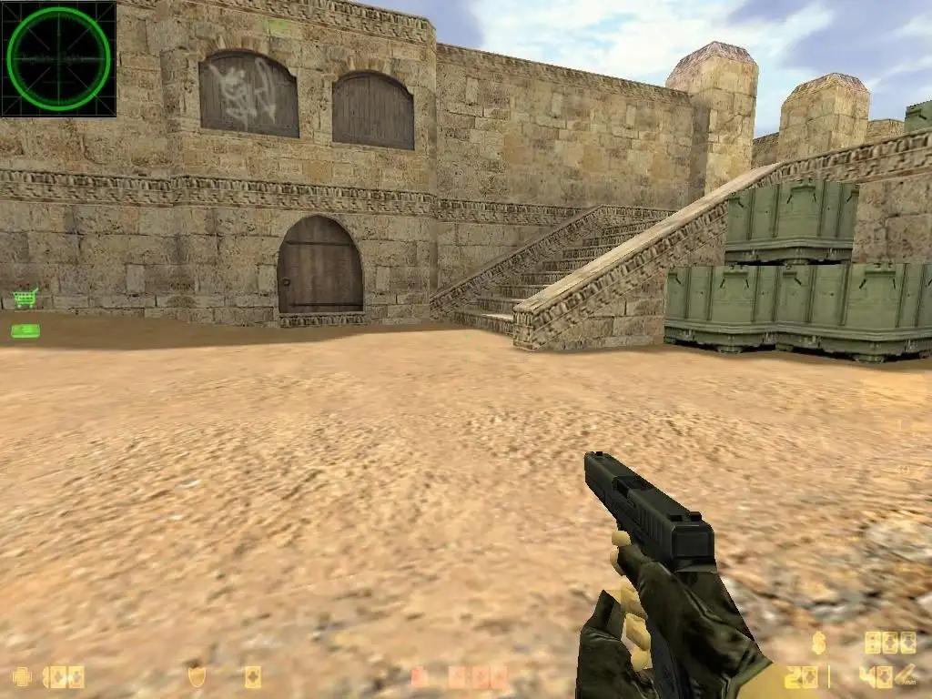 Customizeed Radar