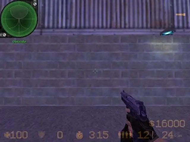 Green Radar